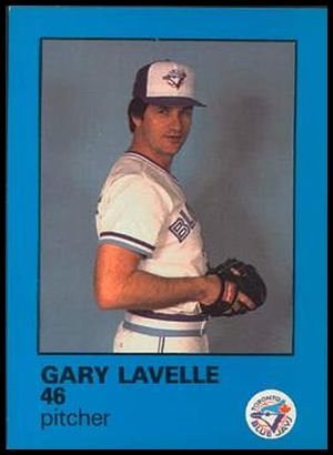 22 Gary Lavelle